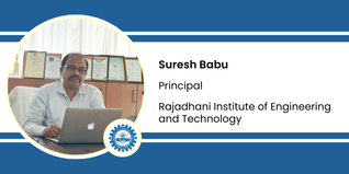 Rajadhani Institute of Engineering and Technology (RIET), Principal: Suresh Babu Interview